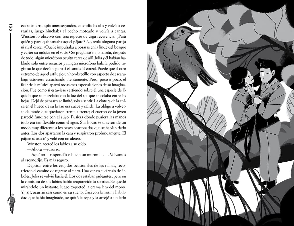1984 por George Orwell