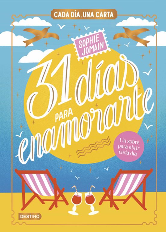 31 Días para Enamorarte por Sophie Jomain