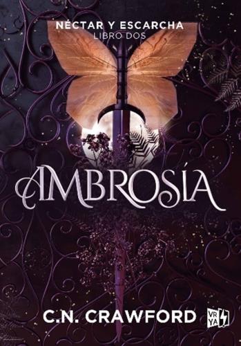 Ambrosía por CN Crawford