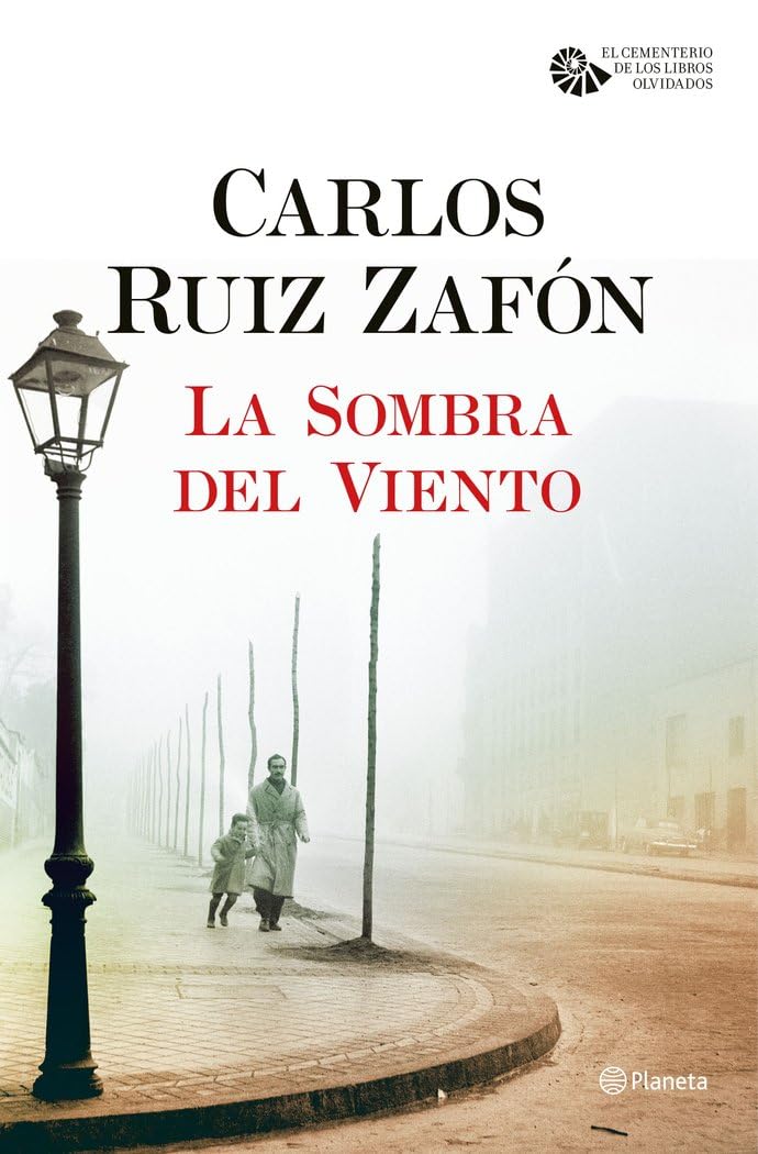 La Sombra del Viento De Carlos Ruiz Zafón