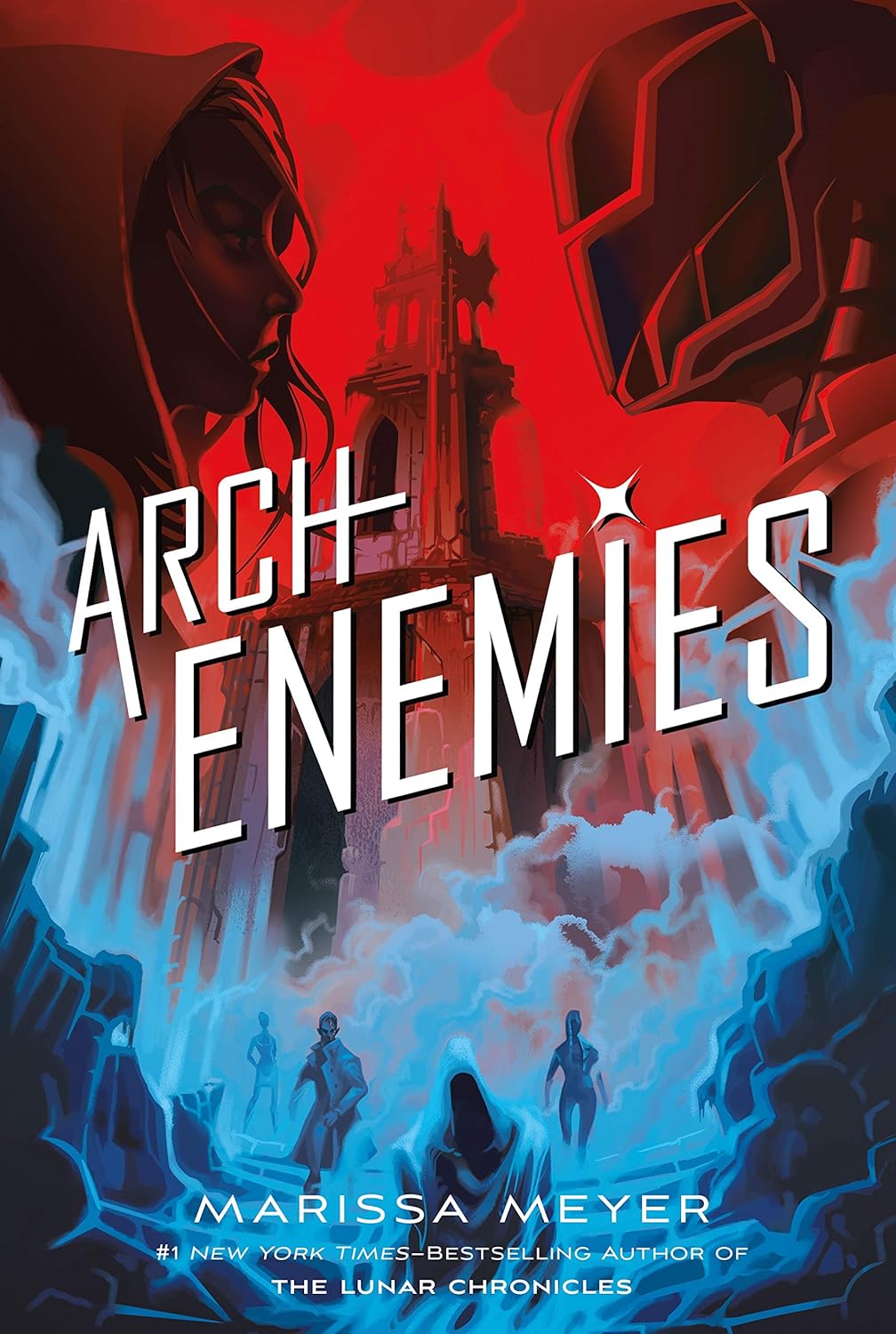 Archenemies (Renegades, 2) by Marissa Meyer