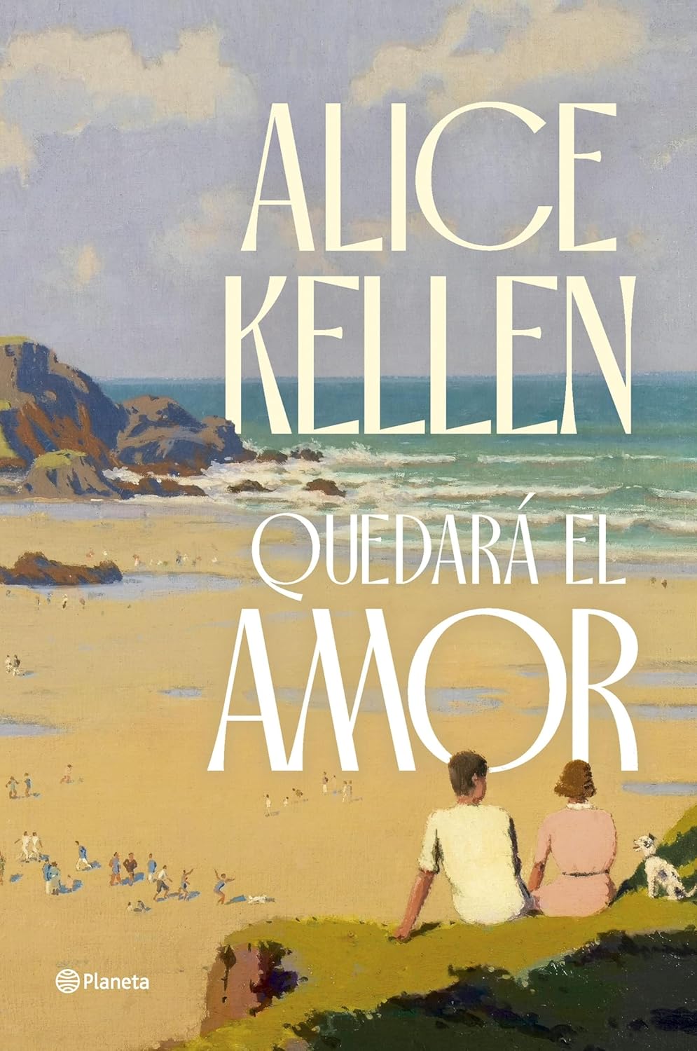 Quedará El Amor por Alice Kellen
