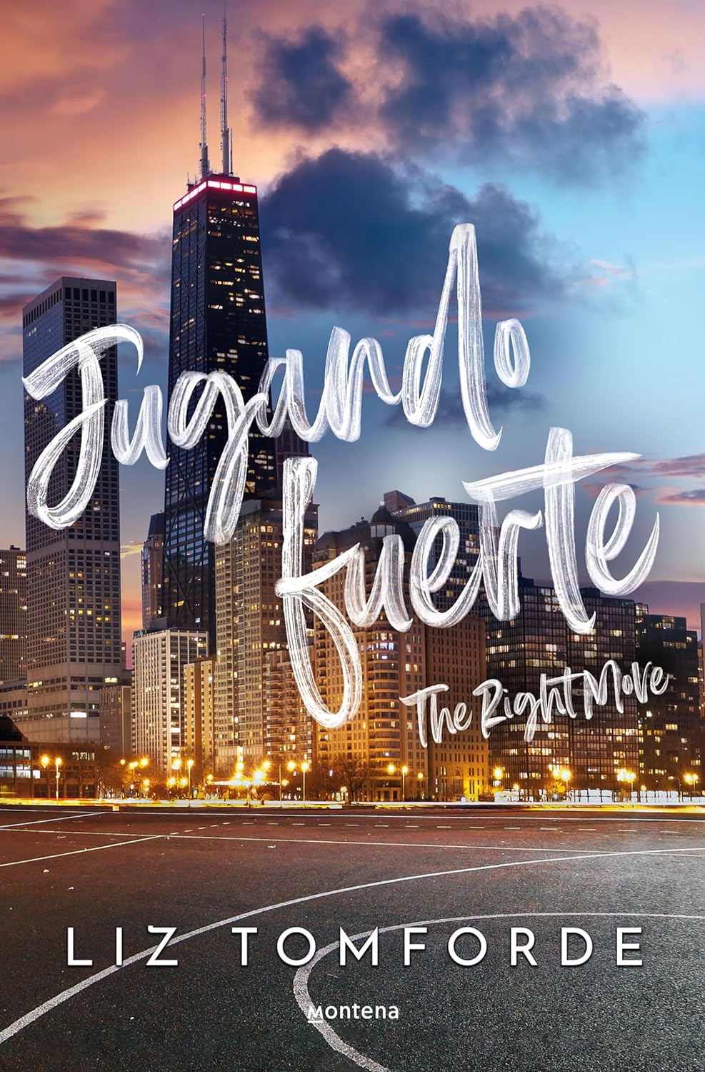 Jugando Fuerte por Liz Tomforde