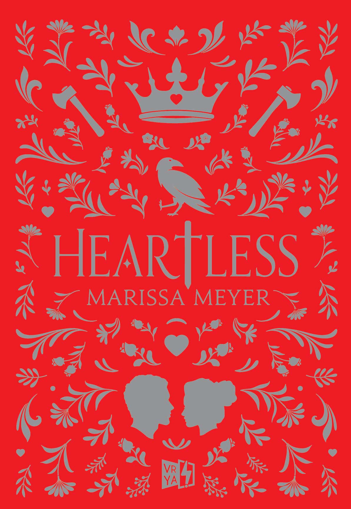 Heartless por Marissa Meyer