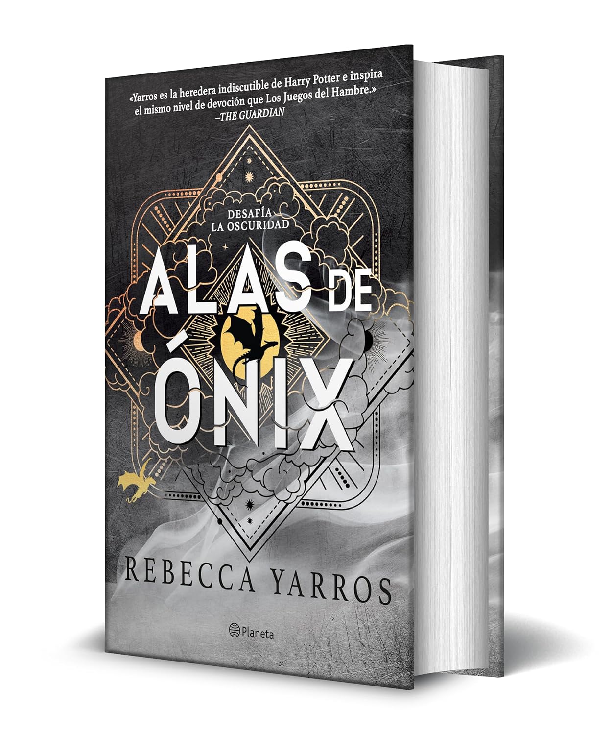 Alas de Ónix por Rebecca Yarros