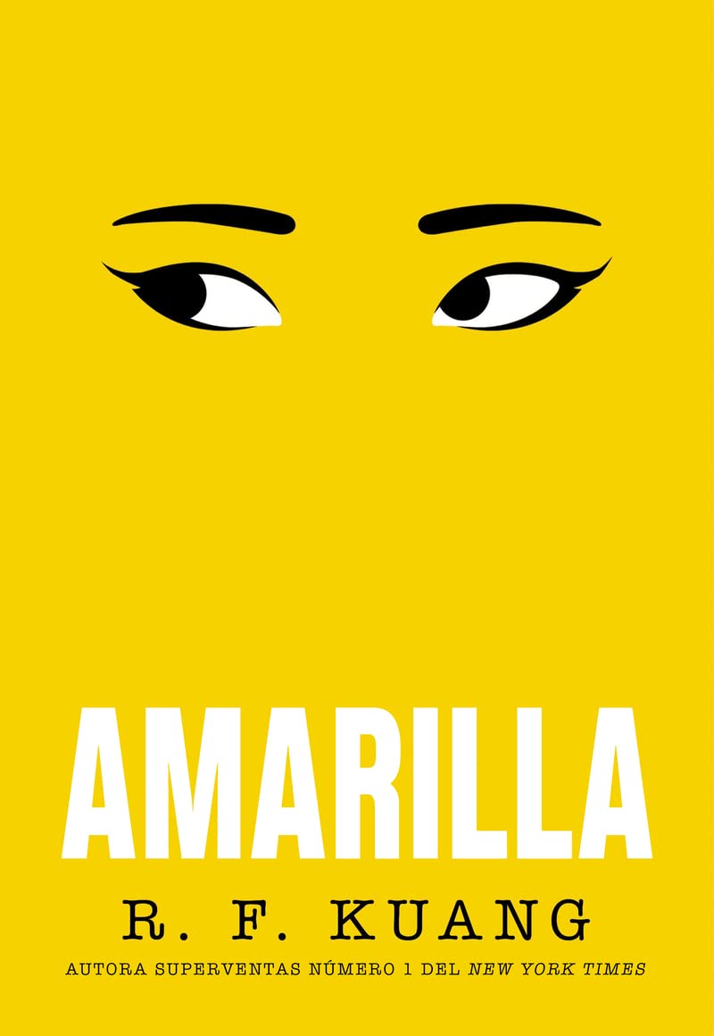 Amarilla por R. F. Kuang
