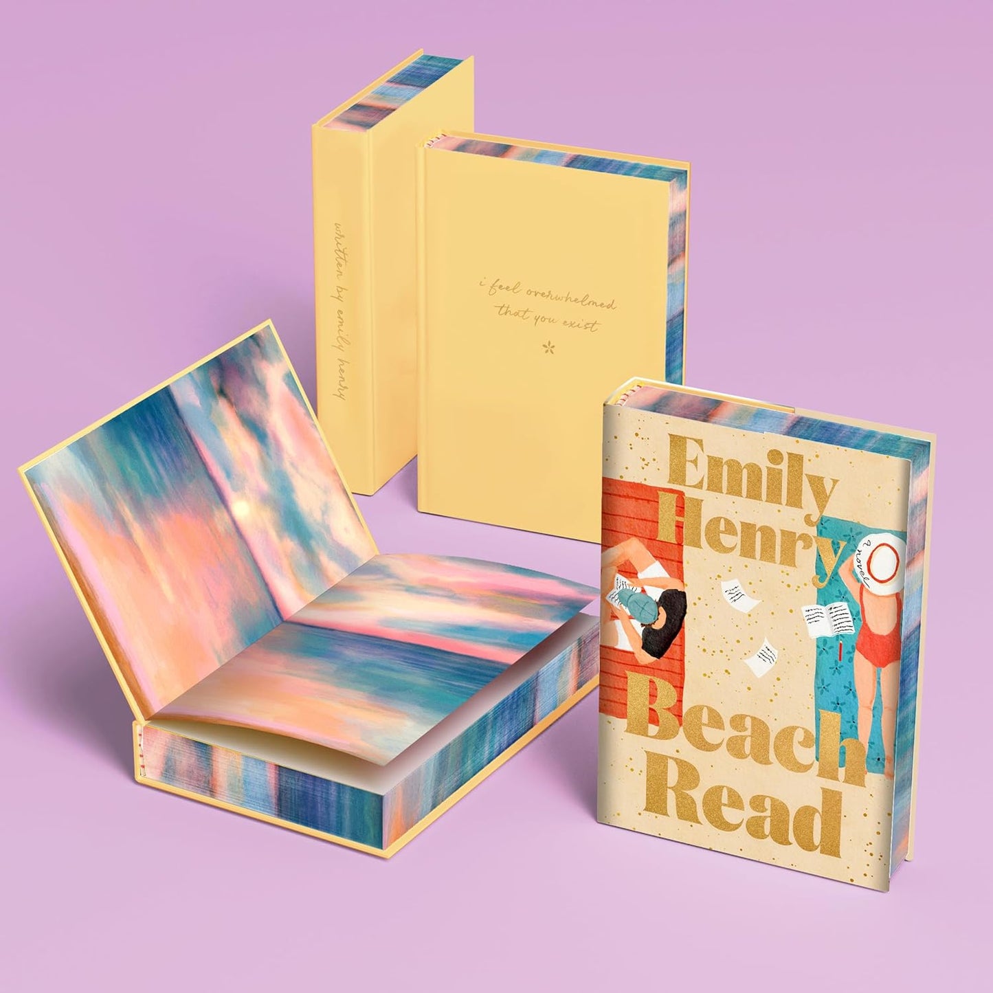 Beach Read by Emily Henry