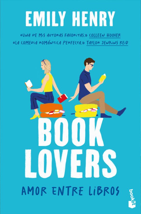 Book Lovers por Emily Henry