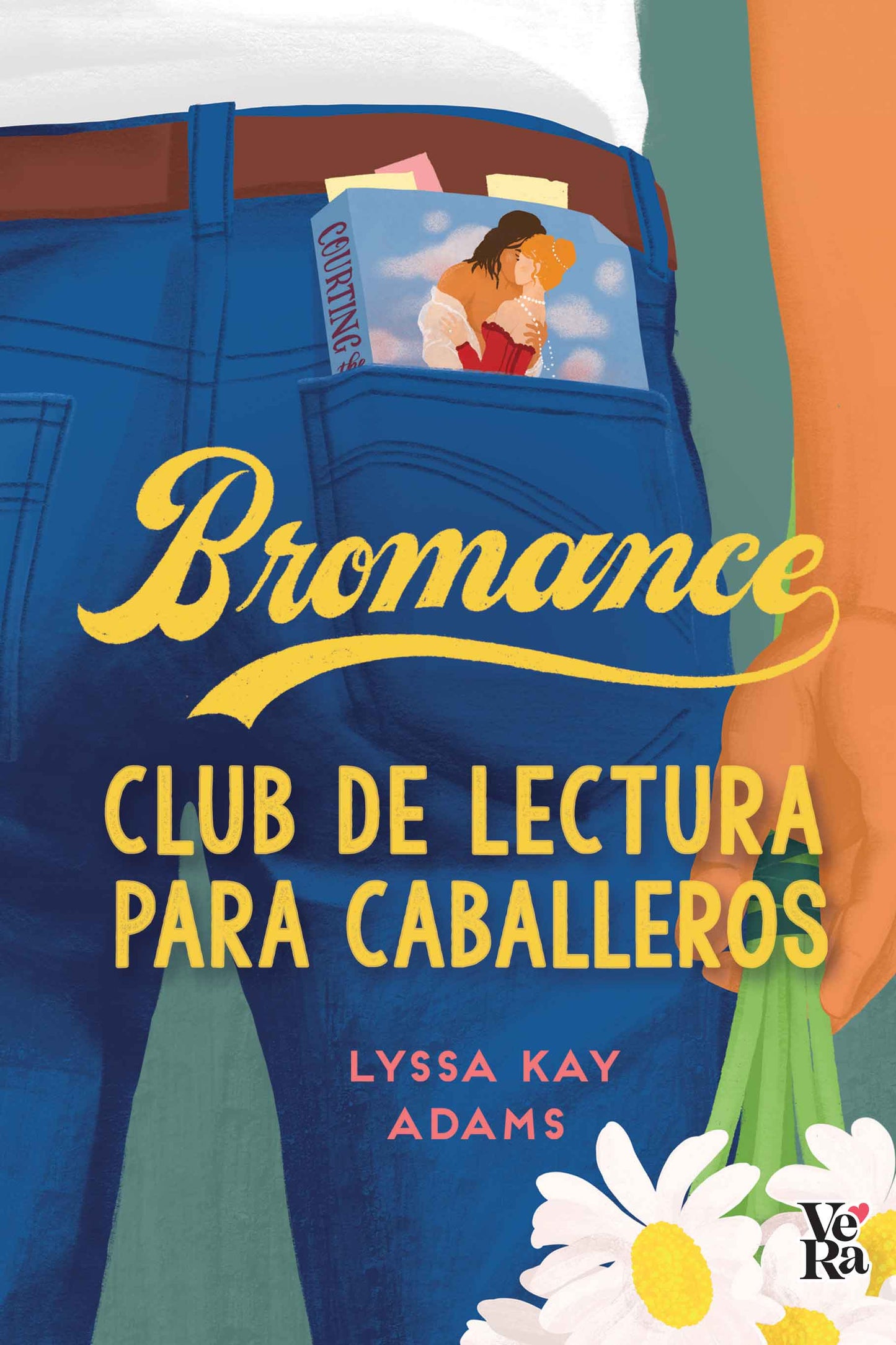 Bromance: Un Club de Lectura para Caballeros por Lyssa Kay Adams