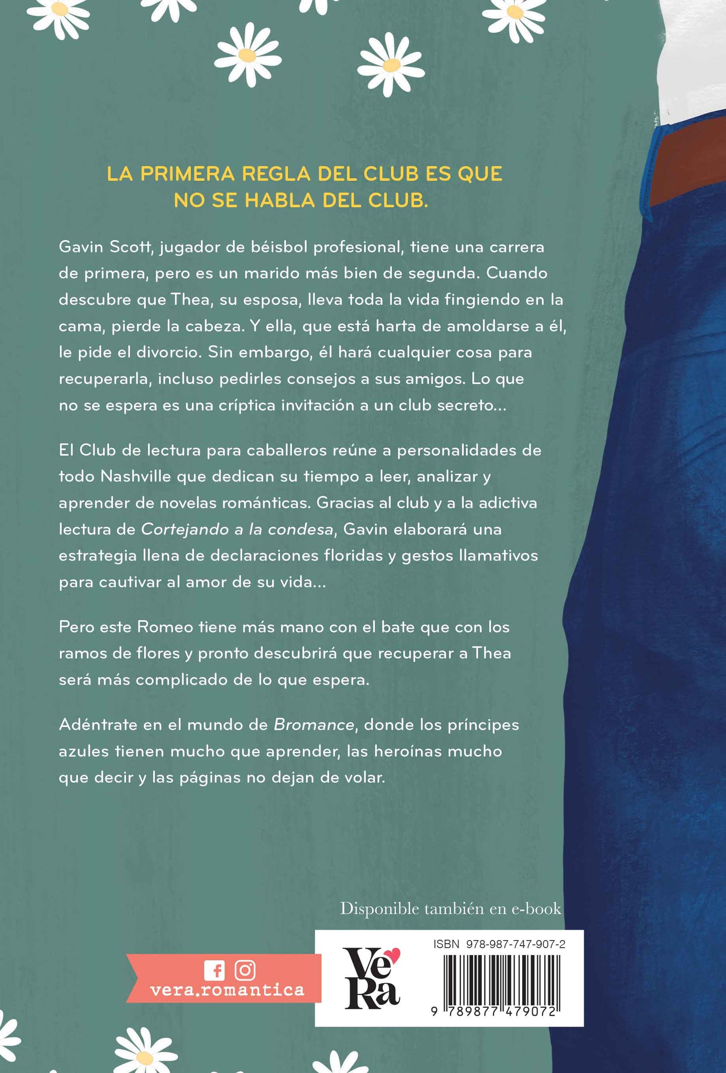 Bromance: Un Club de Lectura para Caballeros por Lyssa Kay Adams