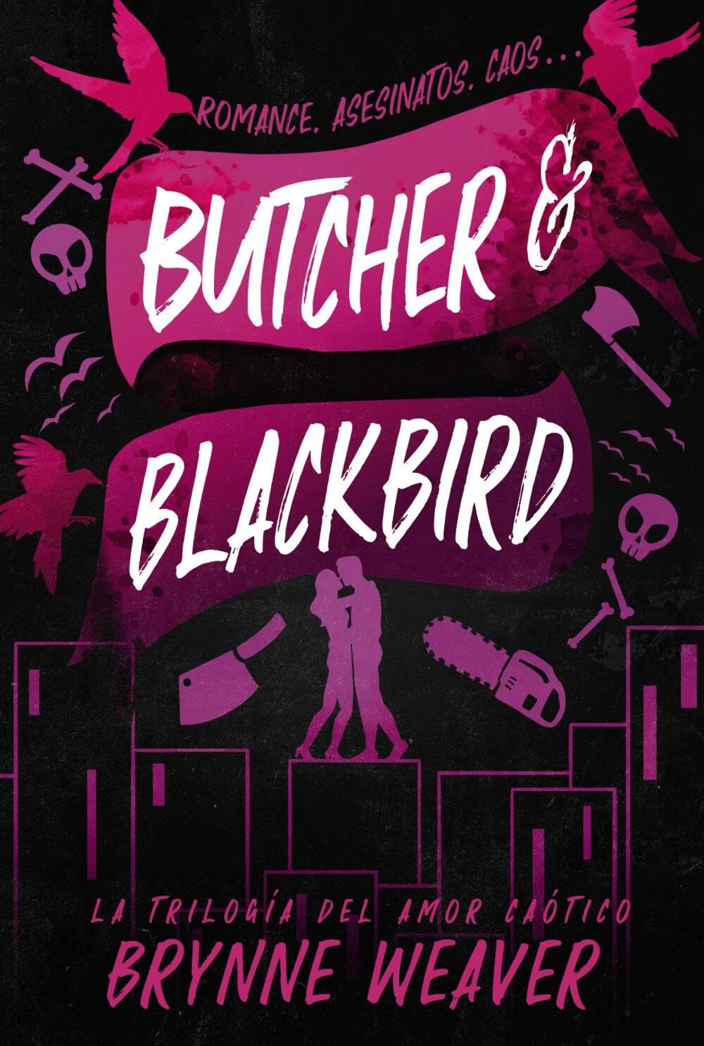 Butcher & Blackbird por Brynne Weaver