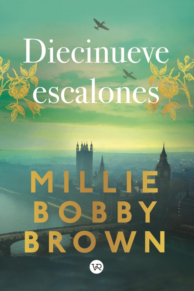 Diescinueve Escalones por Millie Bobbie Brown