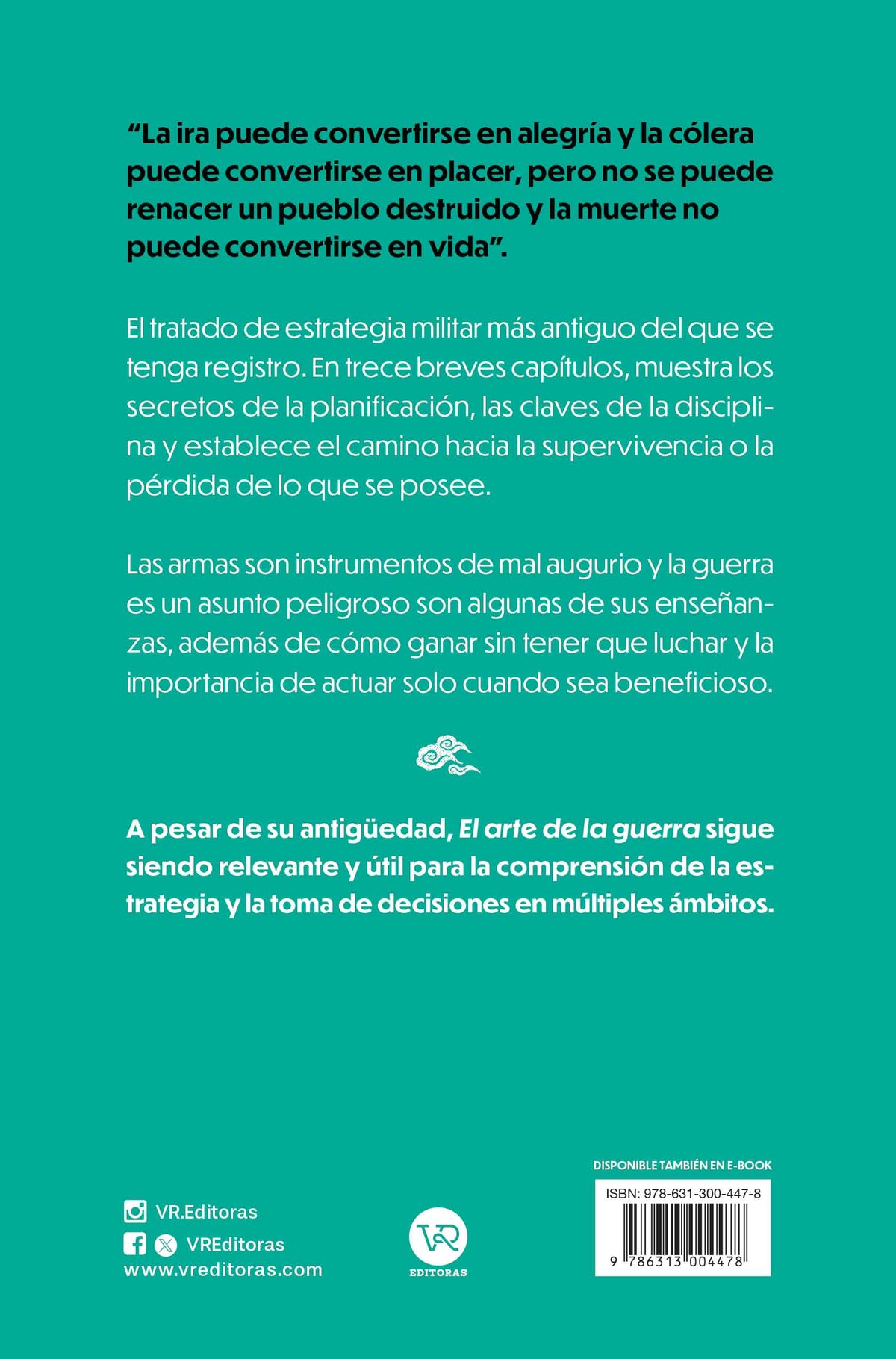 El Arte De La Guerra por Sun Tzu