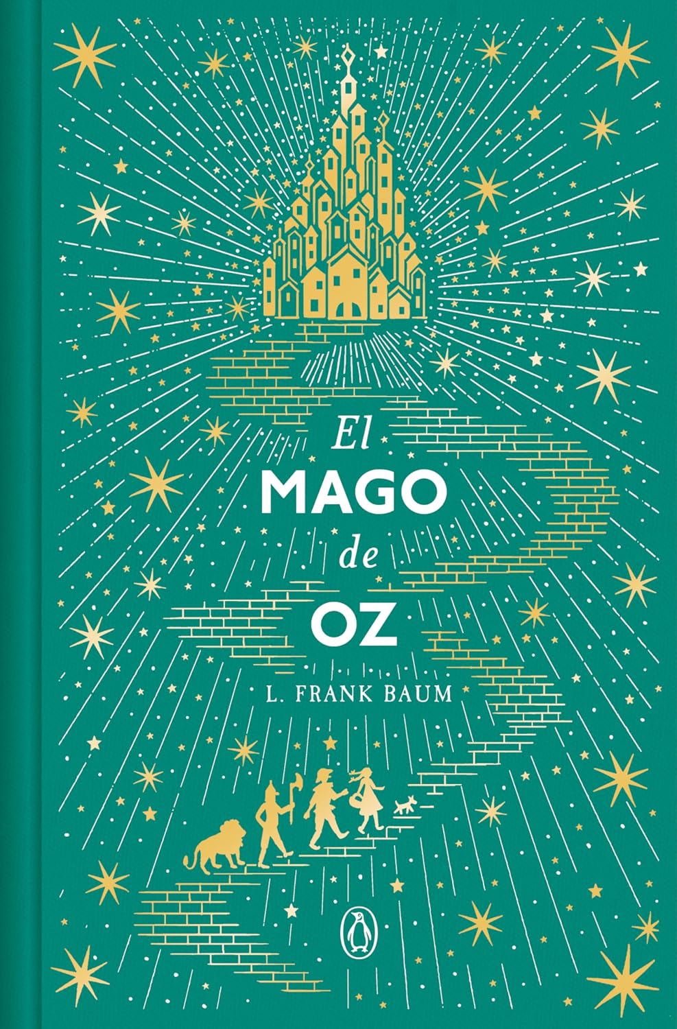 El Mago de Oz (Edición Conmemorativa) por L. Frank Baum