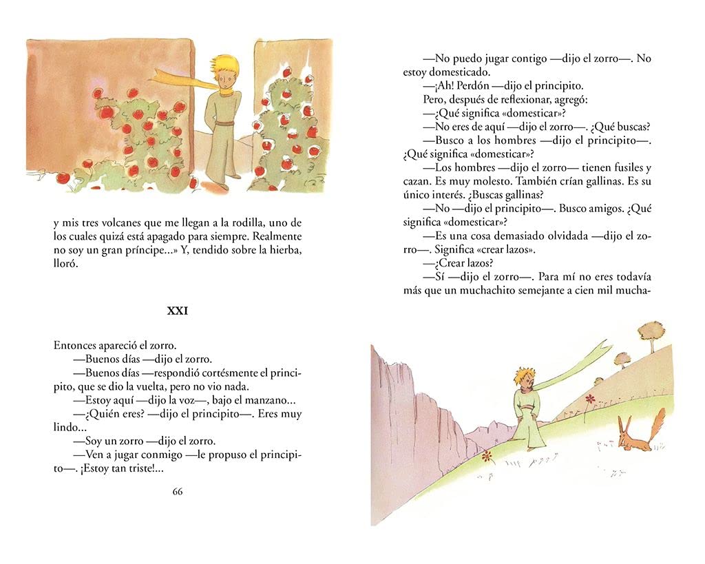 El Principito por Antoine De Saint-exupery