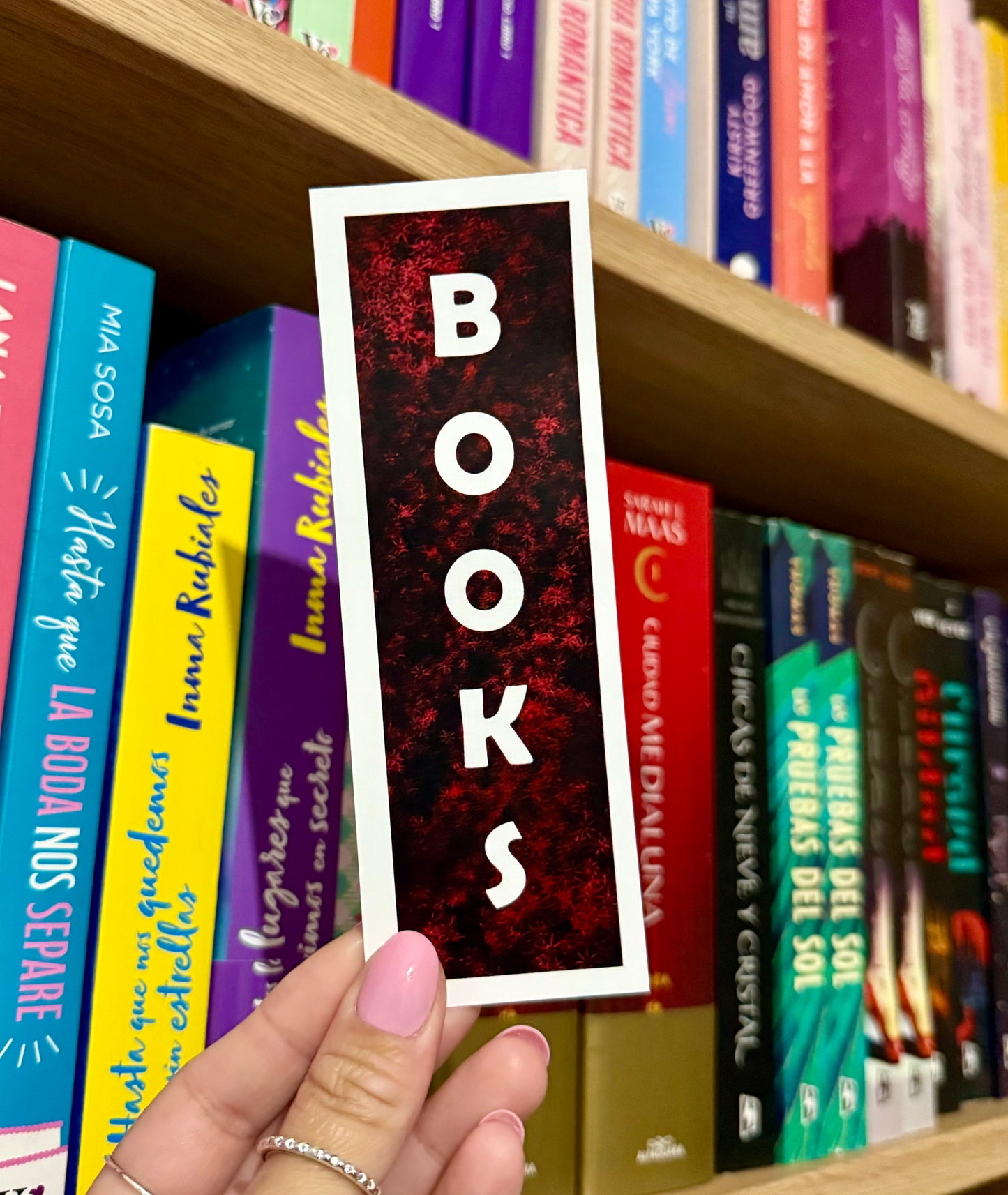 Bookmark "Birds-eye View"
