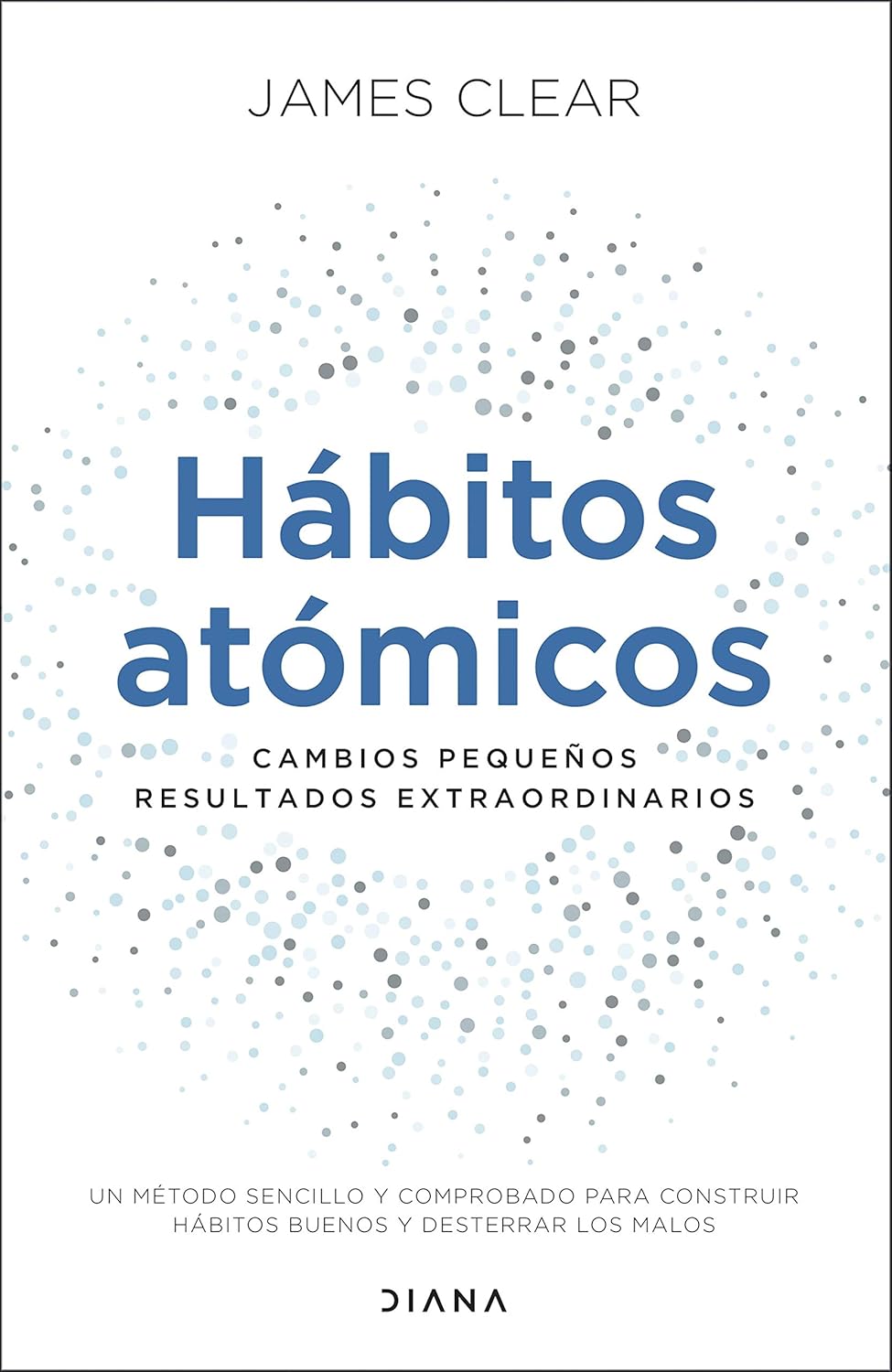 Hábitos Atómicos por James Clear