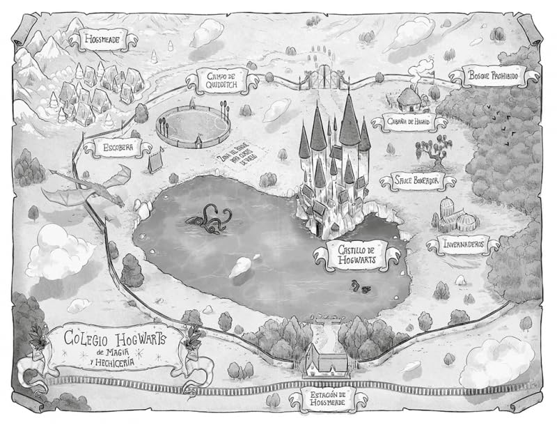 Harry Potter y la Piedra Filosofal por J. K. Rowling