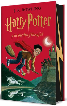 Harry Potter y la Piedra Filosofal (Edición Especial Limitada) por J.K. Rowling