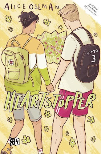 Heartstopper 3 por Alice Oseman