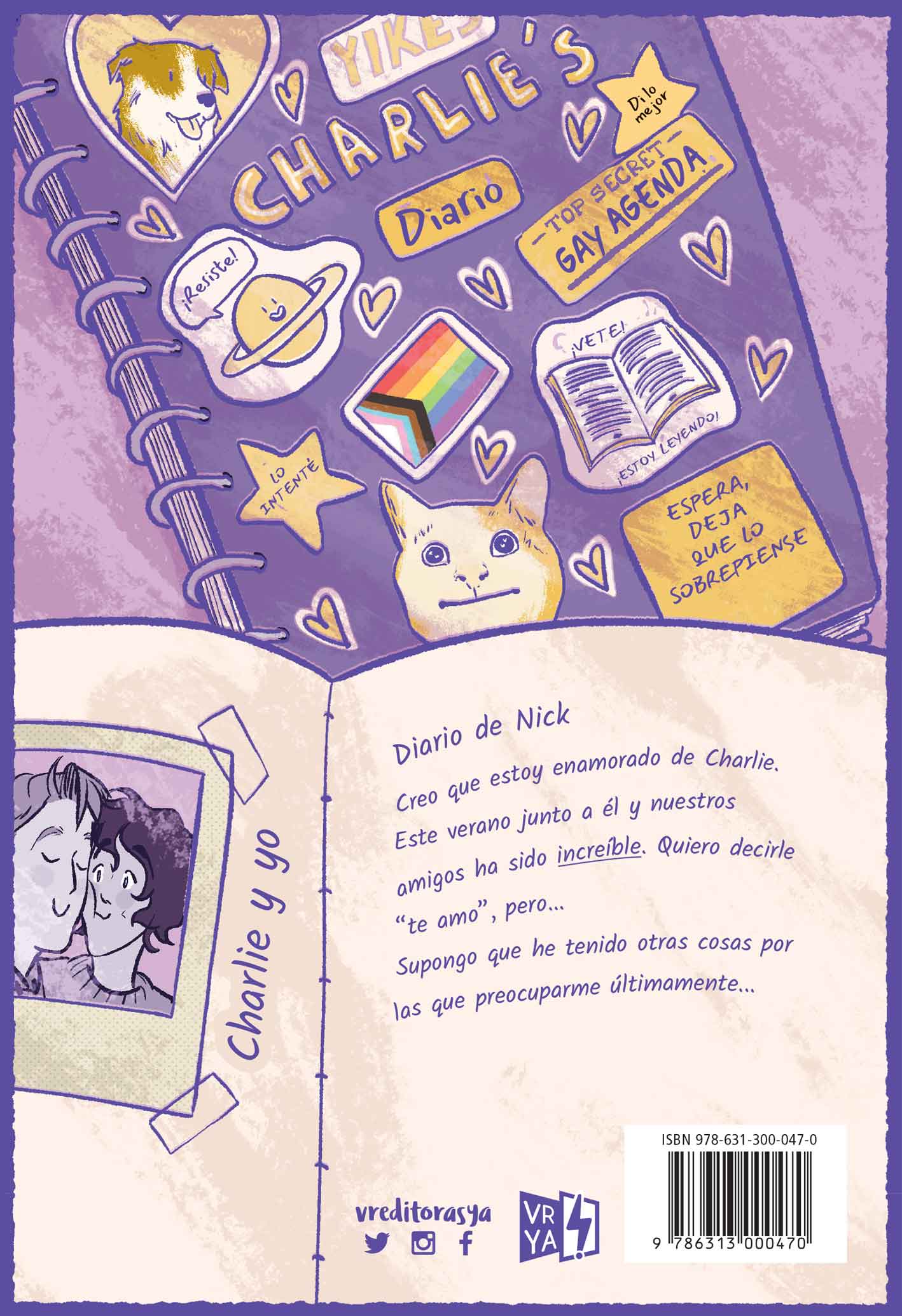 Heartstopper 4 (Edición Especial) por Alice Oseman