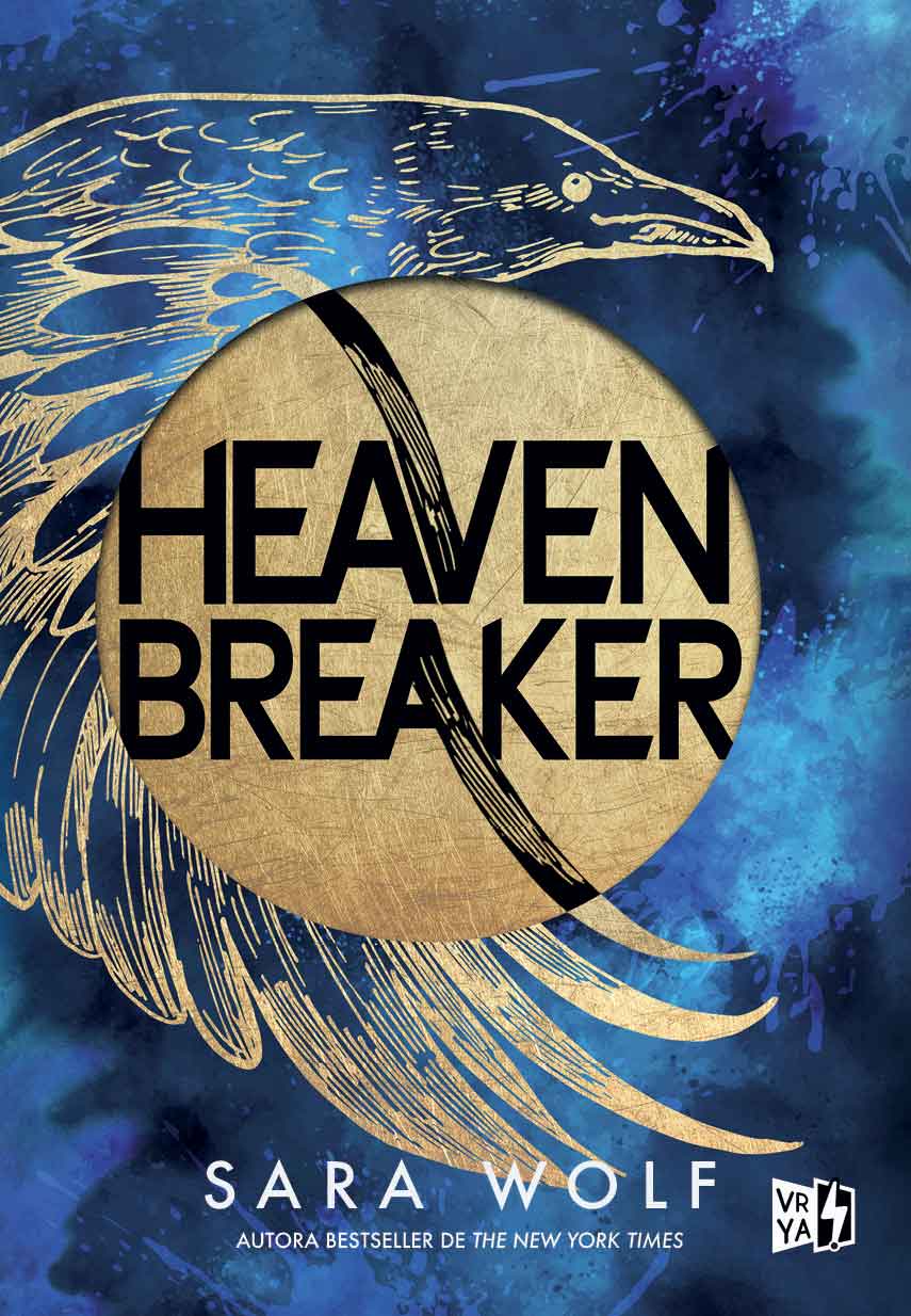 Heavenbreaker por Sara Wolf