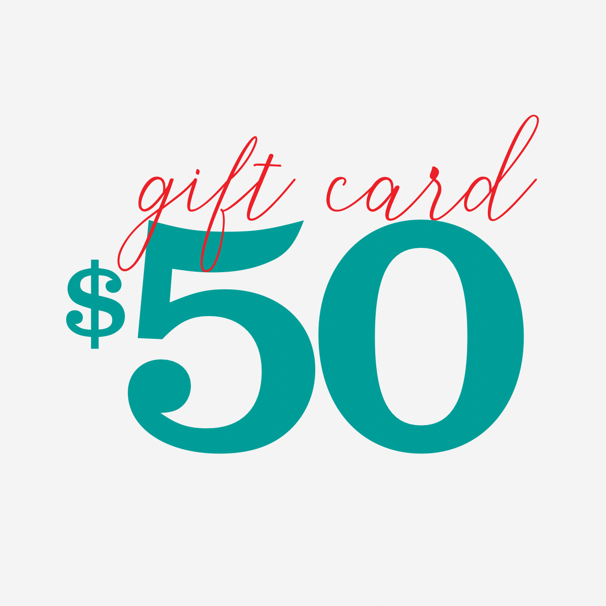 Gift Card