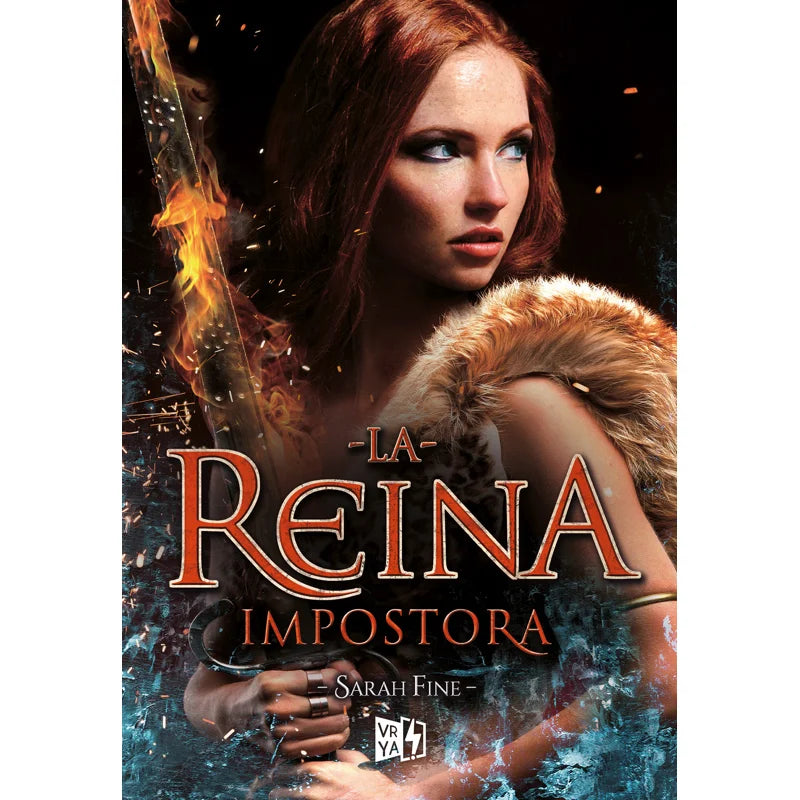 La Reina Impostora por Sarah Fine