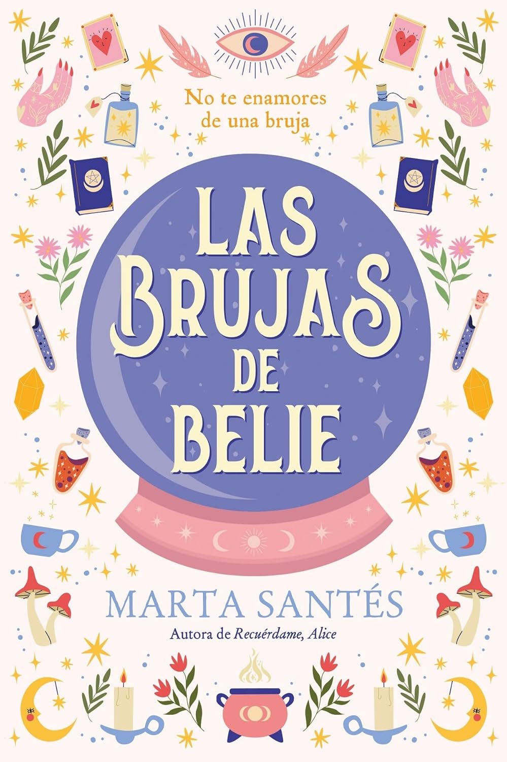 Las Brujas de Belie por Marta Santés