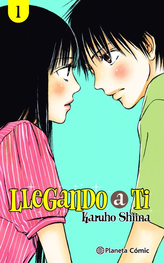 Llegando a ti Nº 01/30 (N.E) por Karuho Shiina