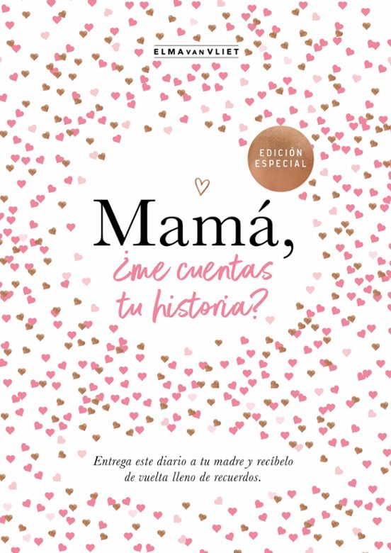 Mamá, ¿me cuentas tu historia? por Elma van Vliet