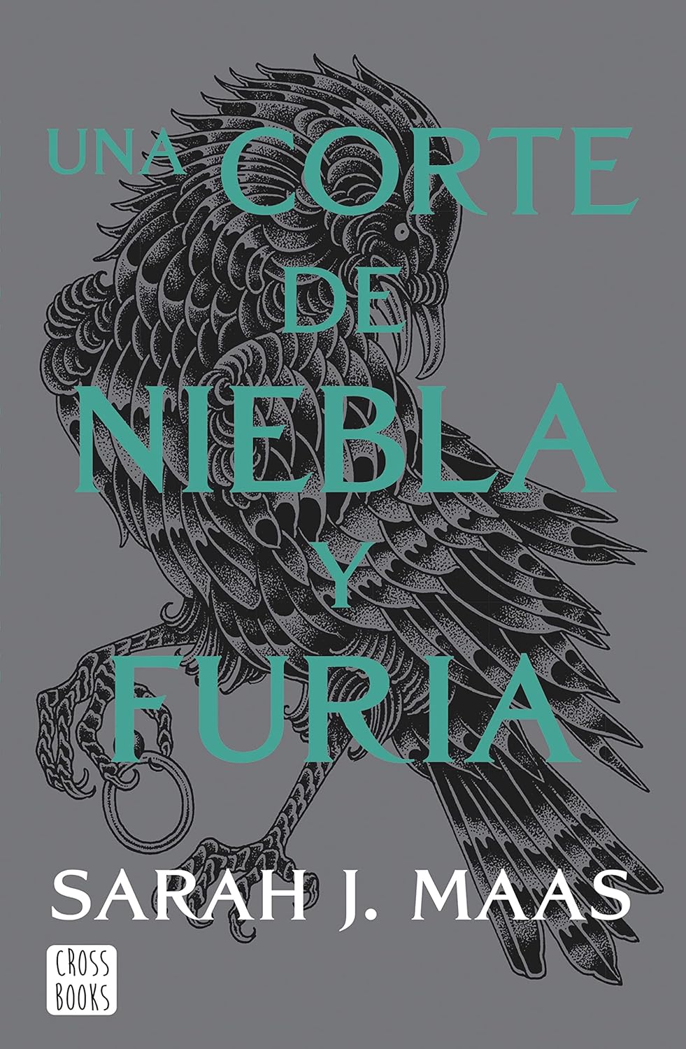 Una Corte de Niebla y Furia por Sarah J. Maas