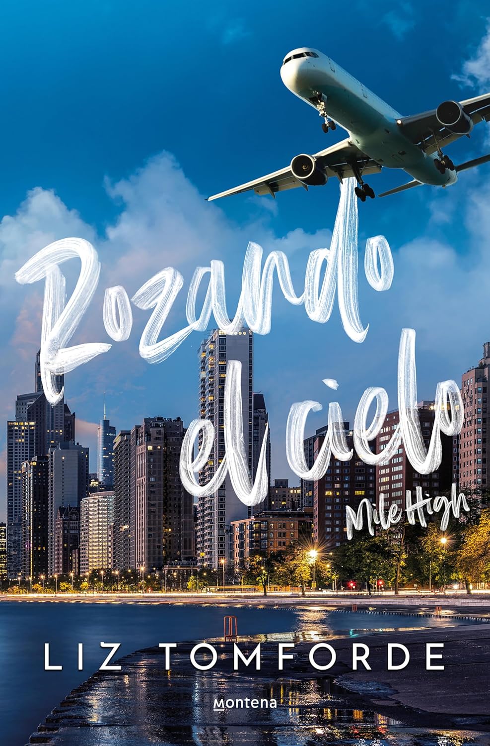 Rozando el Cielo por Liz Tomforde
