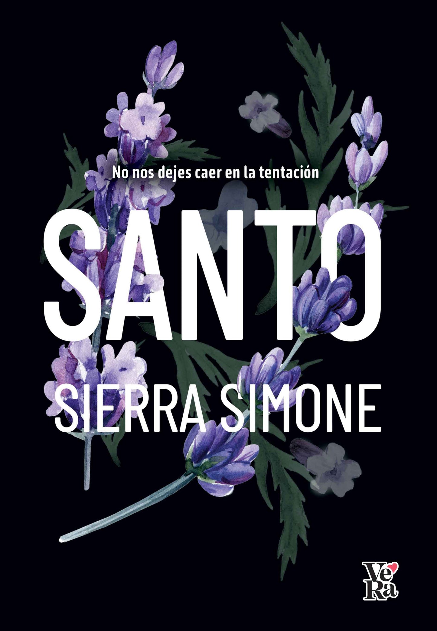 Santo por Sierra Simone