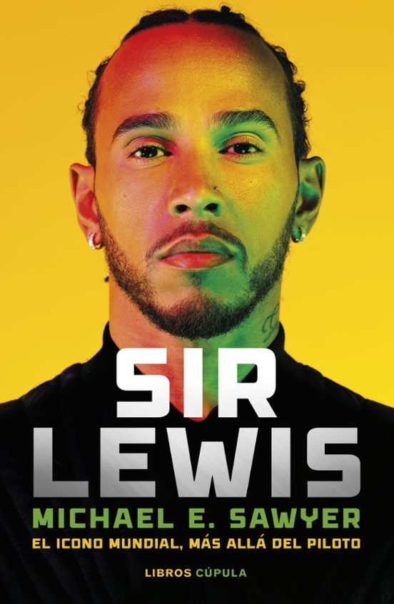 Sir Lewis por Michael E. Sawyer