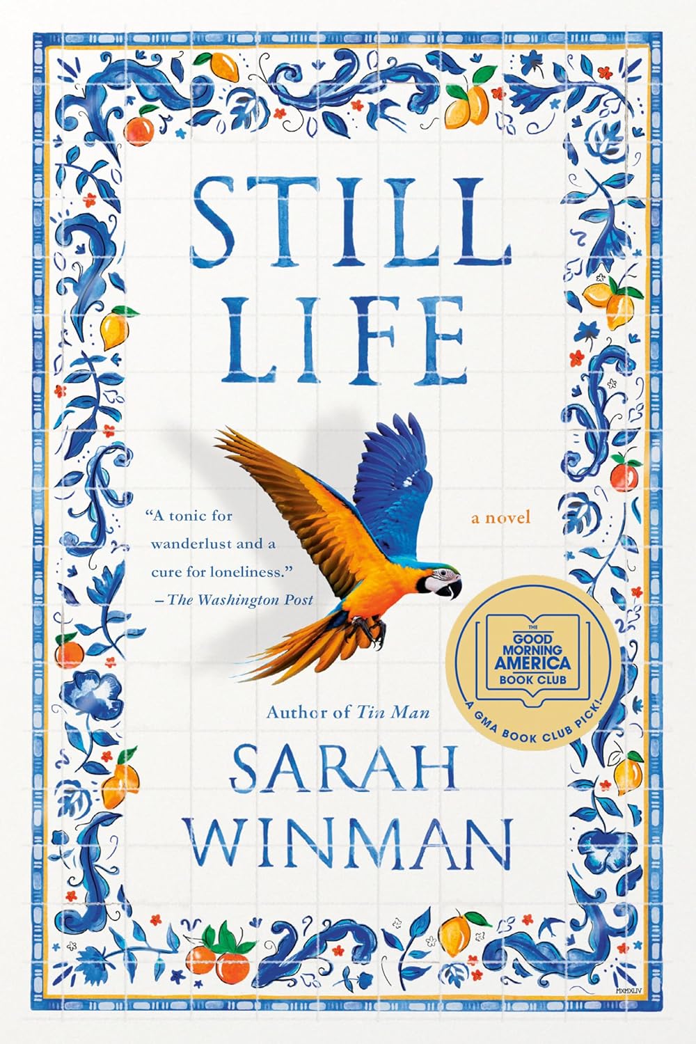 Still Life by Sarah Winman