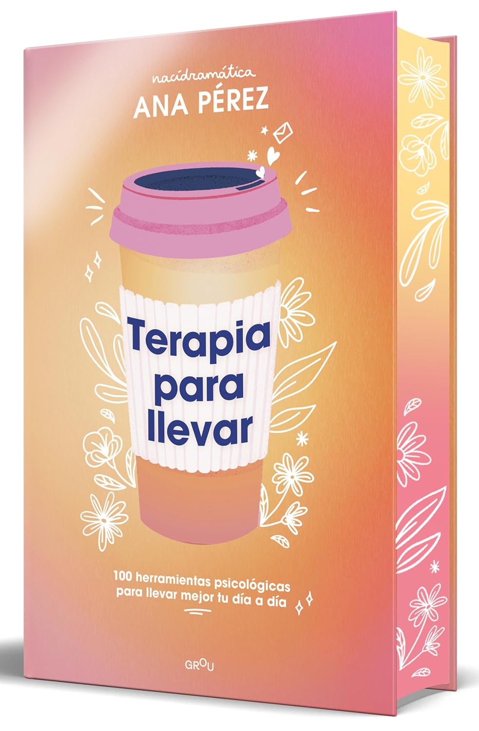 Terapia para Llevar por Ana Pérez