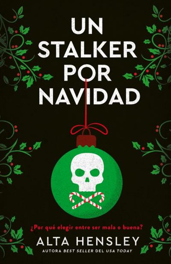 Un stalker por Navidad por Alta Hensley