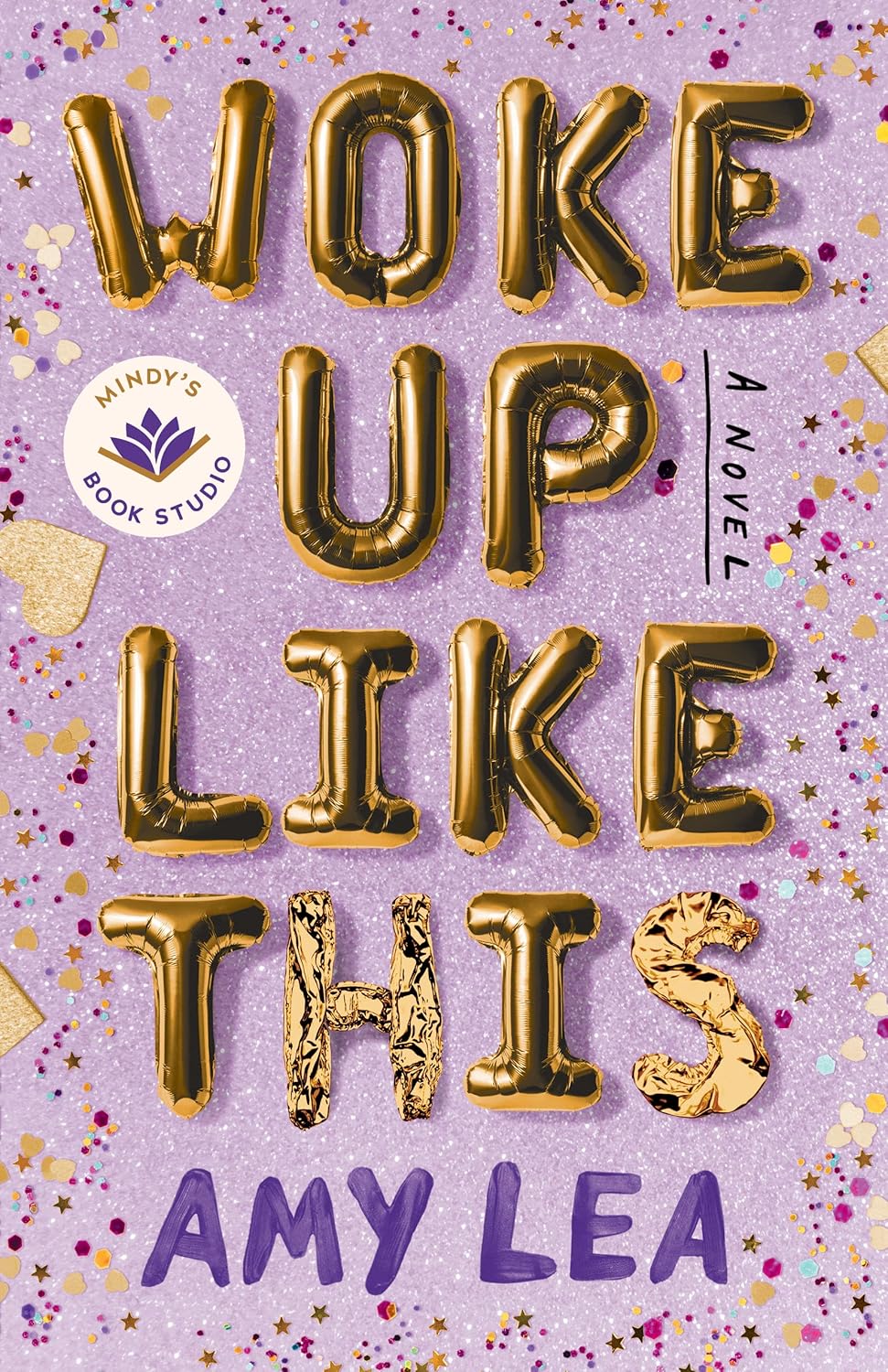 Woke Up Like This by Amy Lea