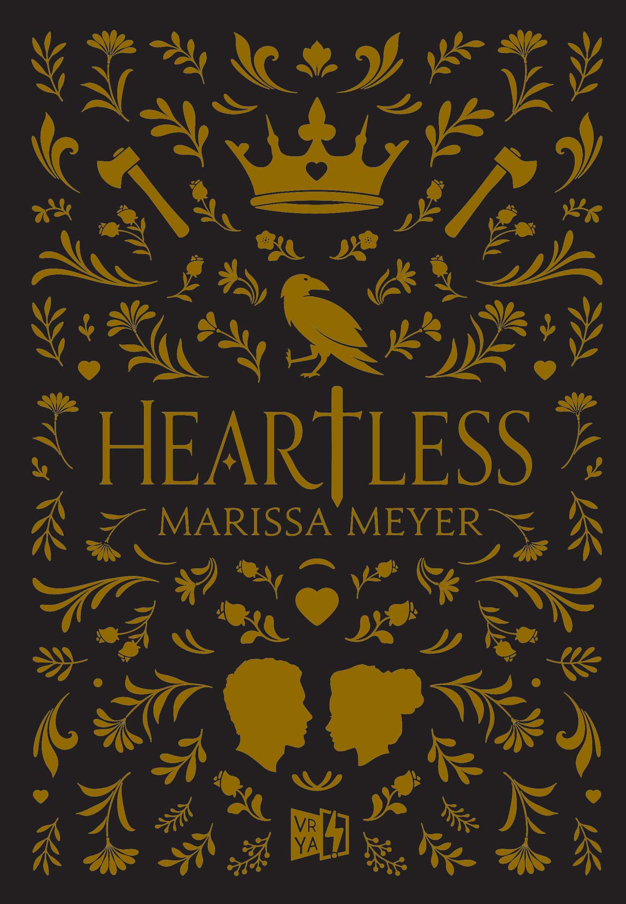 Heartless por Marissa Meyer