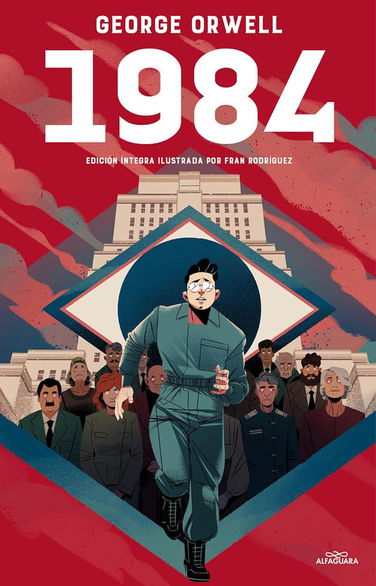 1984 por George Orwell