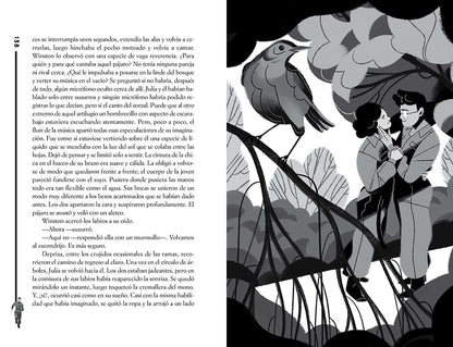 1984 por George Orwell