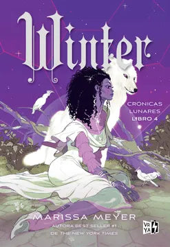 Winter (Crónicas Lunares 4) por Marissa Meyer