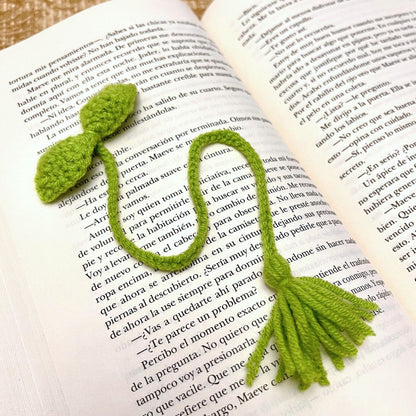 Leaf Bookmark