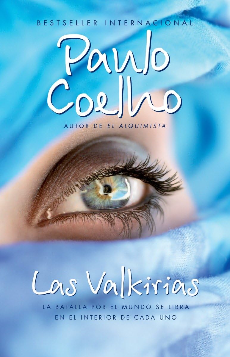 Las Valkirias por Paulo Coelho (Usado - Corazón Abierto)