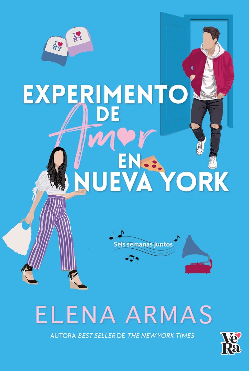 Experimento de Amor en Nueva York por Elena Armas