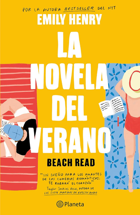 La Novela del Verano por Emily Henry