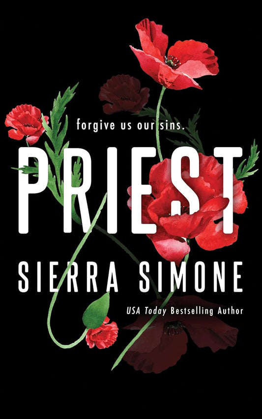 Priest (Priest 1) by Sierra Simone