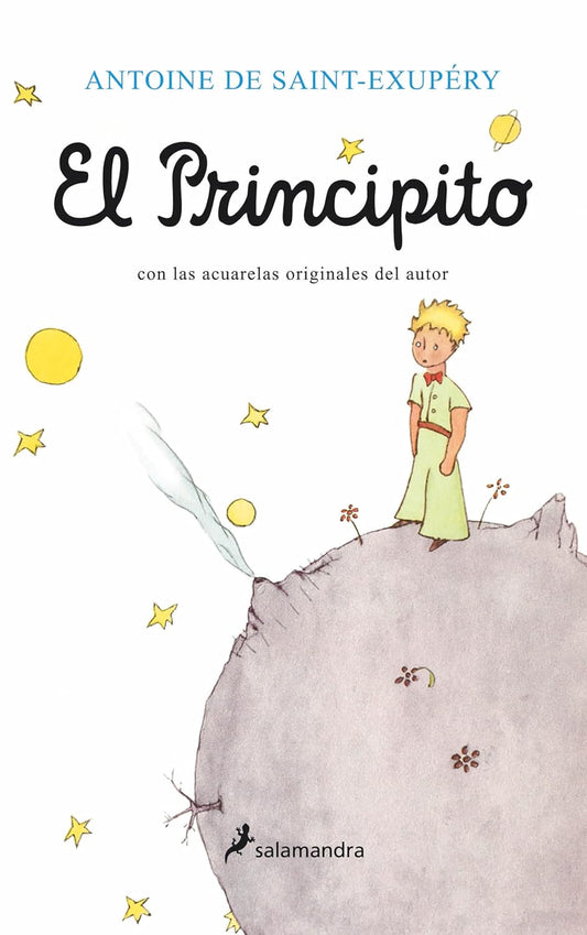El Principito por Antoine De Saint-exupery