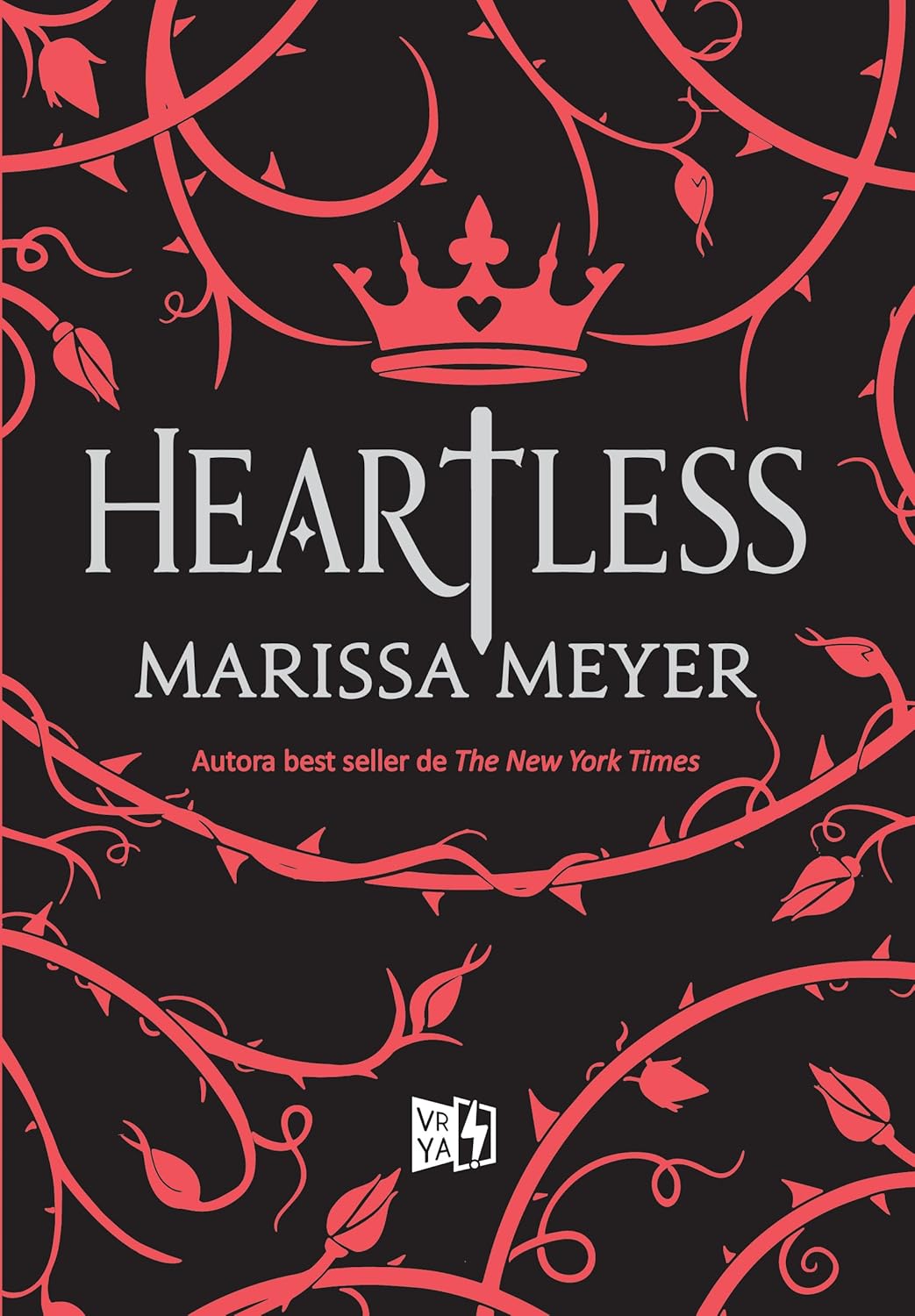 Heartless por Marissa Meyer